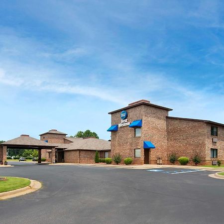 Best Western Auburn/Opelika Inn Dış mekan fotoğraf