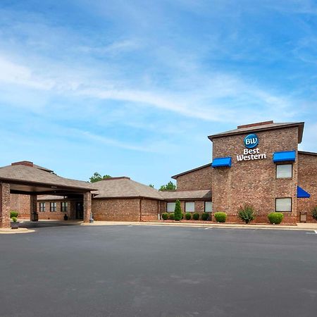 Best Western Auburn/Opelika Inn Dış mekan fotoğraf
