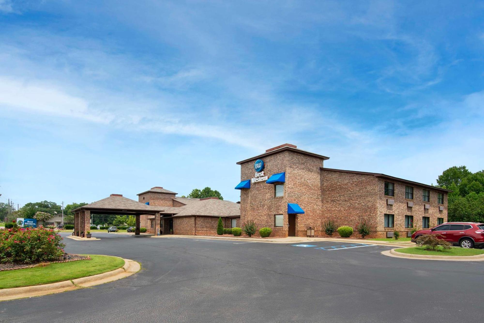 Best Western Auburn/Opelika Inn Dış mekan fotoğraf