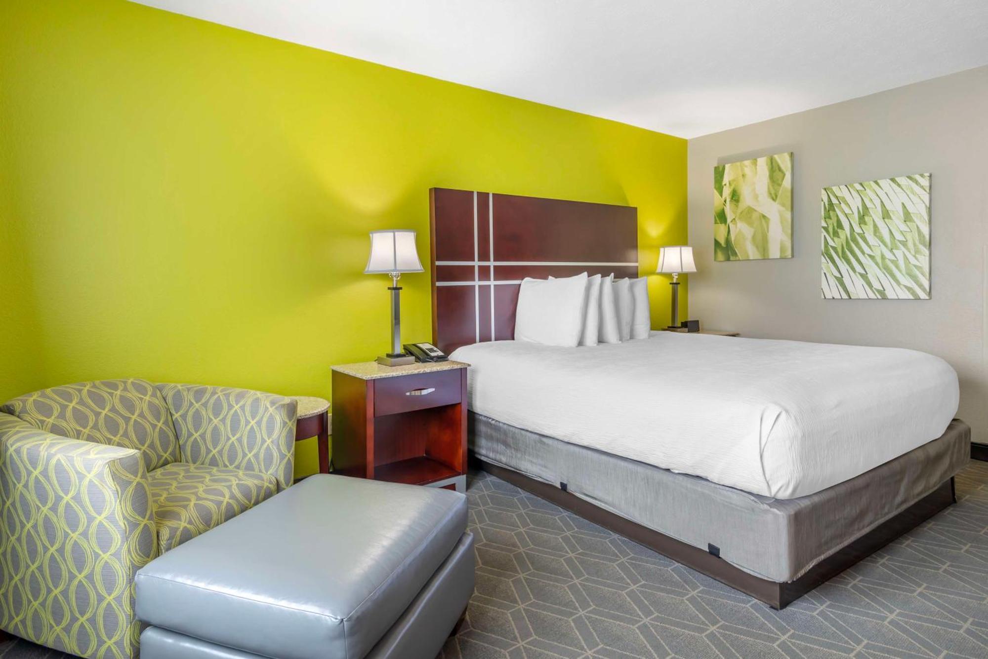 Best Western Auburn/Opelika Inn Dış mekan fotoğraf
