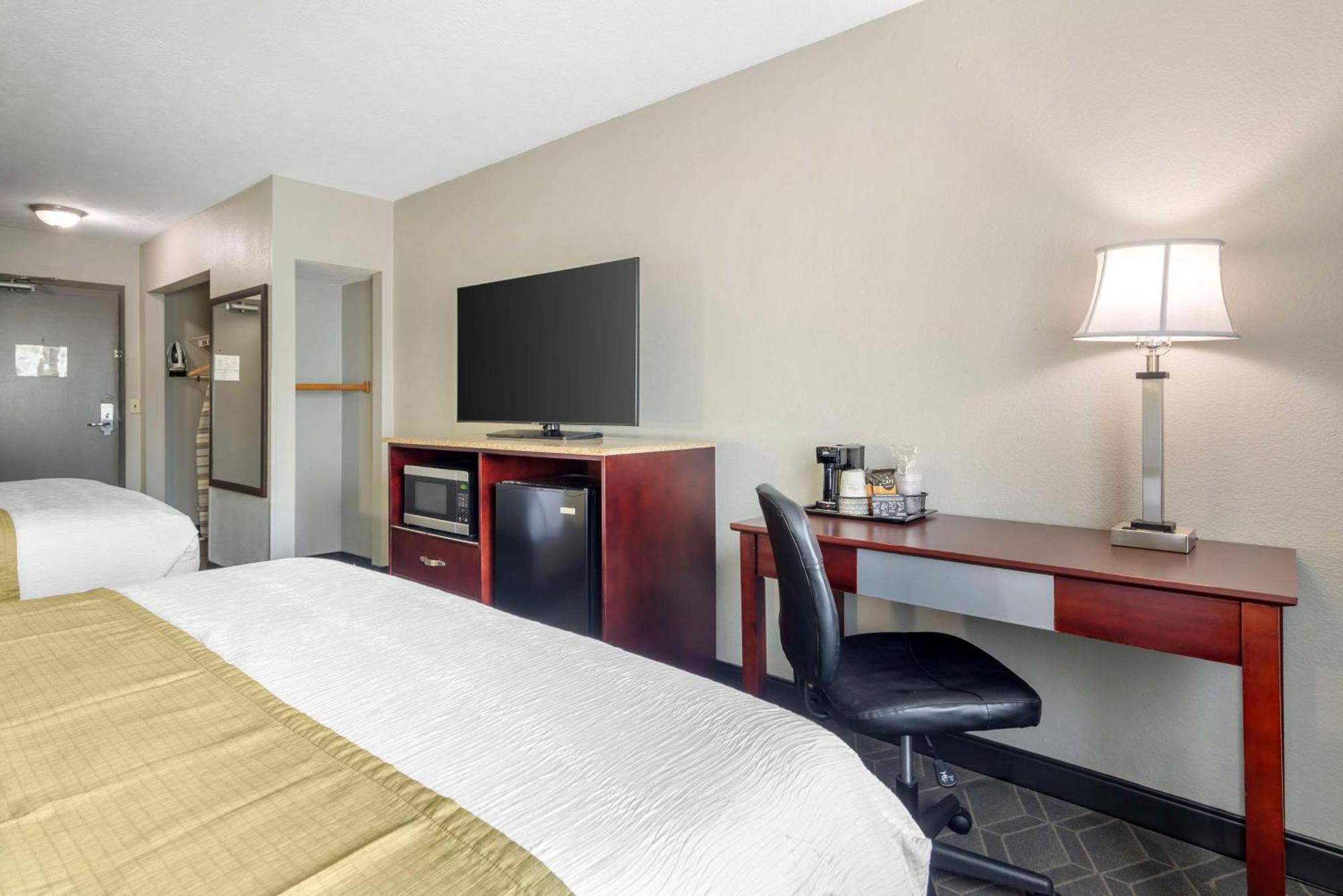 Best Western Auburn/Opelika Inn Dış mekan fotoğraf