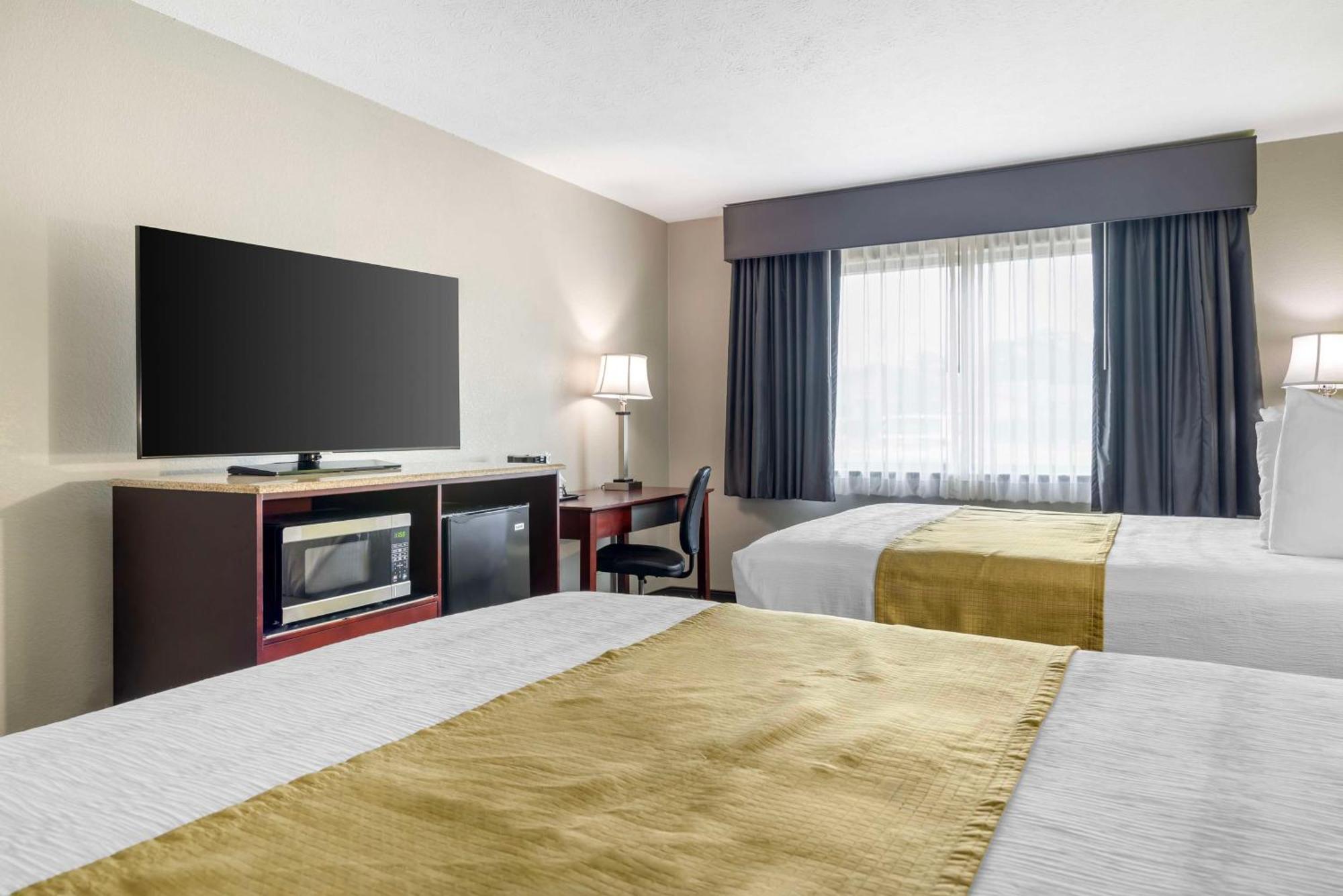 Best Western Auburn/Opelika Inn Dış mekan fotoğraf