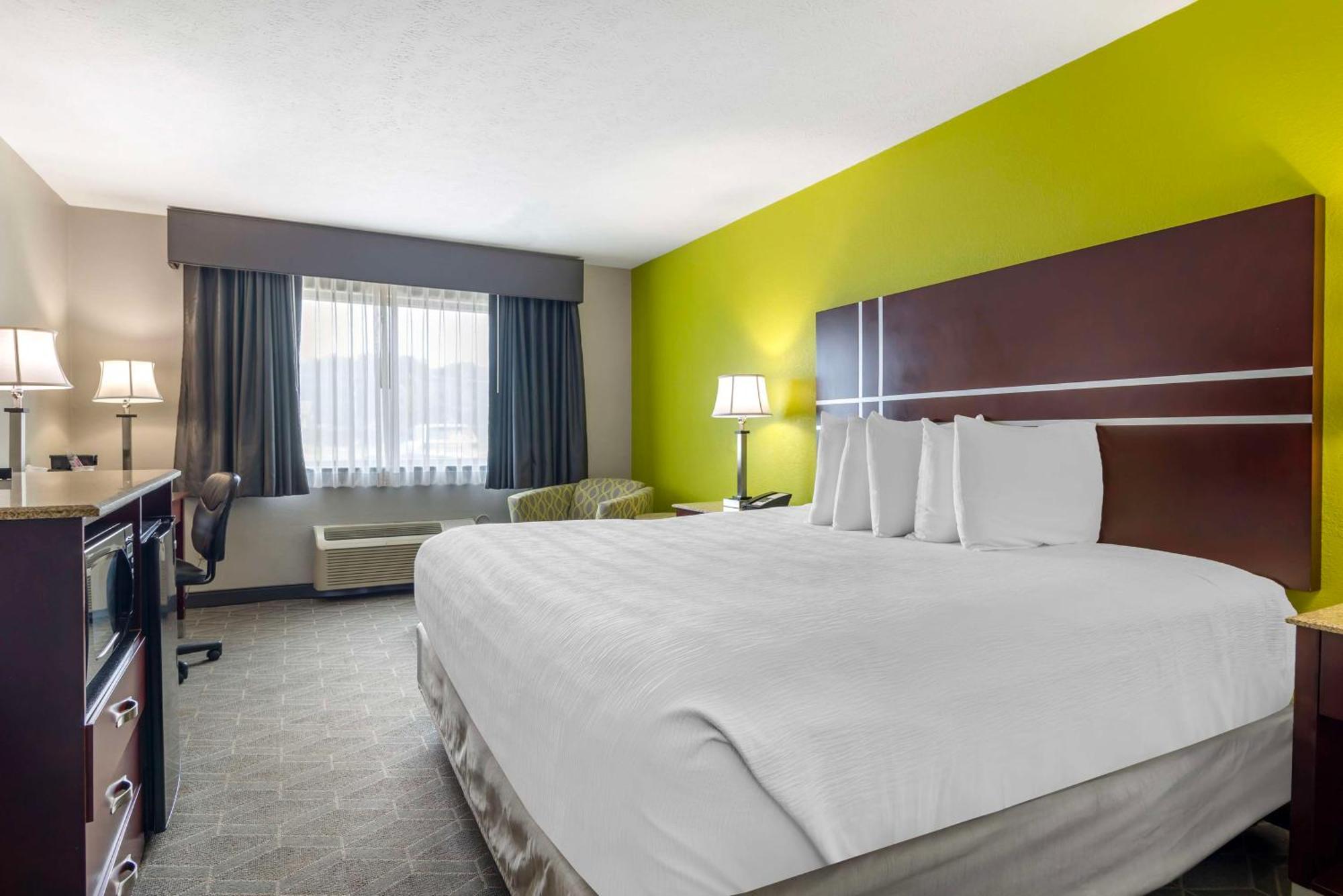 Best Western Auburn/Opelika Inn Dış mekan fotoğraf