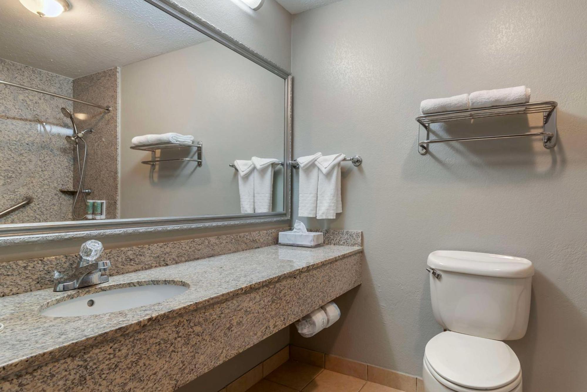 Best Western Auburn/Opelika Inn Dış mekan fotoğraf