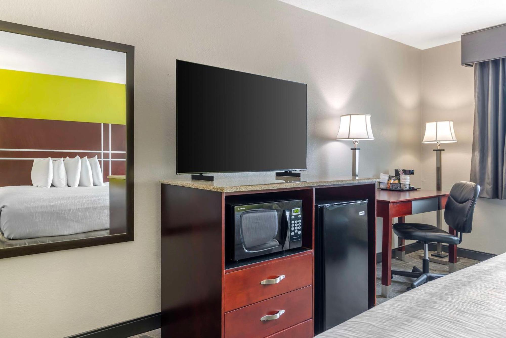 Best Western Auburn/Opelika Inn Dış mekan fotoğraf