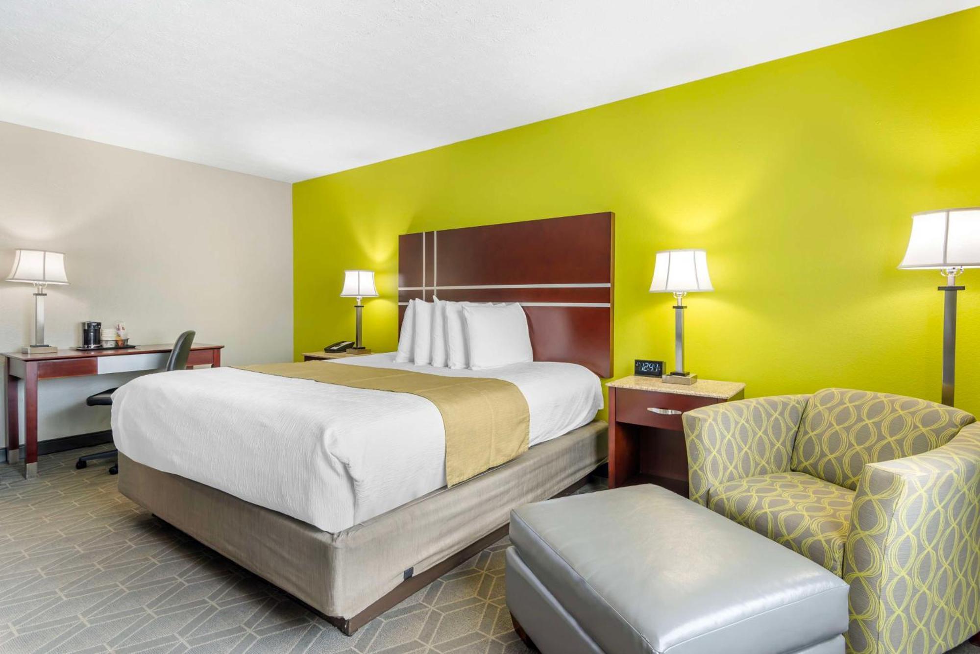 Best Western Auburn/Opelika Inn Dış mekan fotoğraf