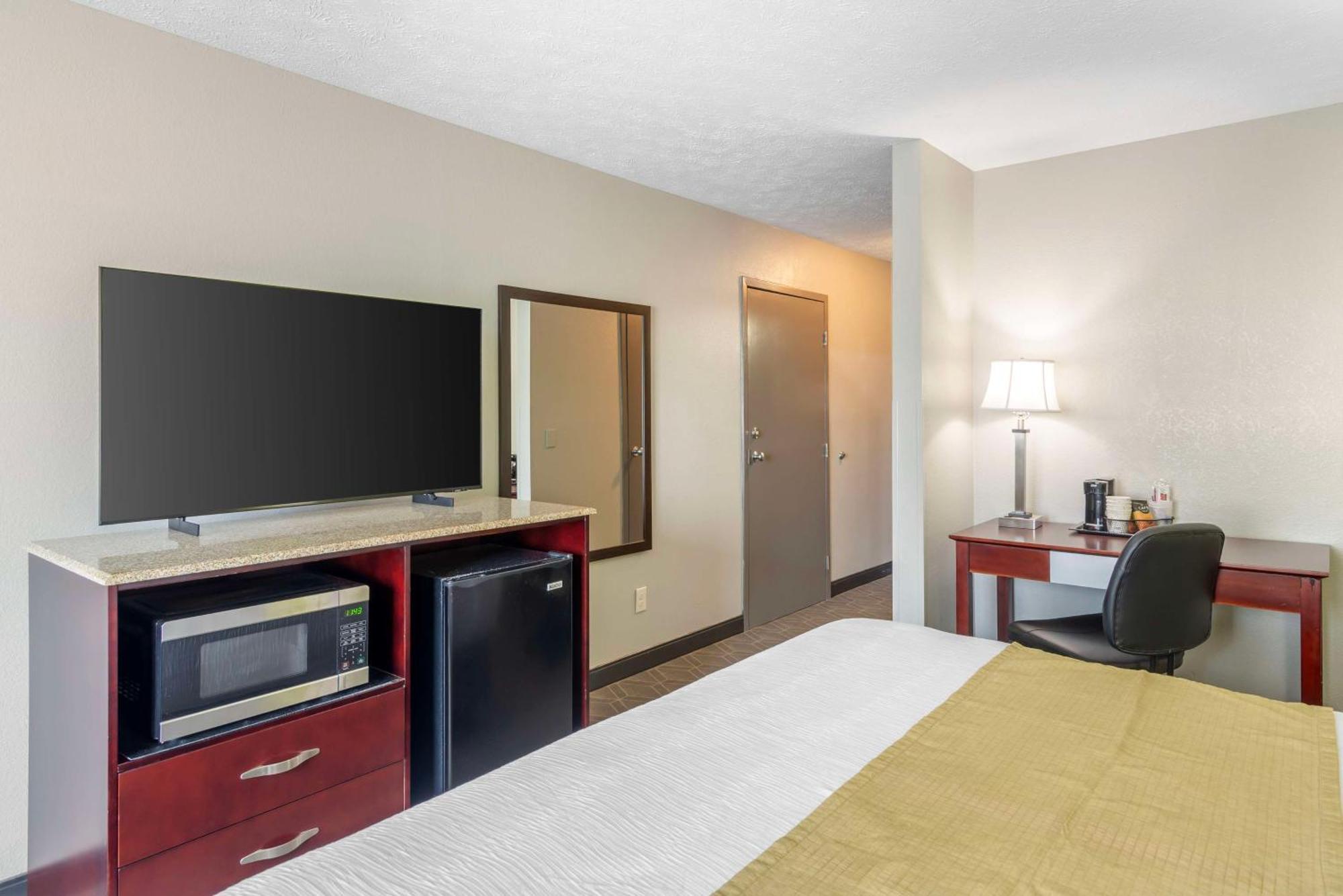 Best Western Auburn/Opelika Inn Dış mekan fotoğraf