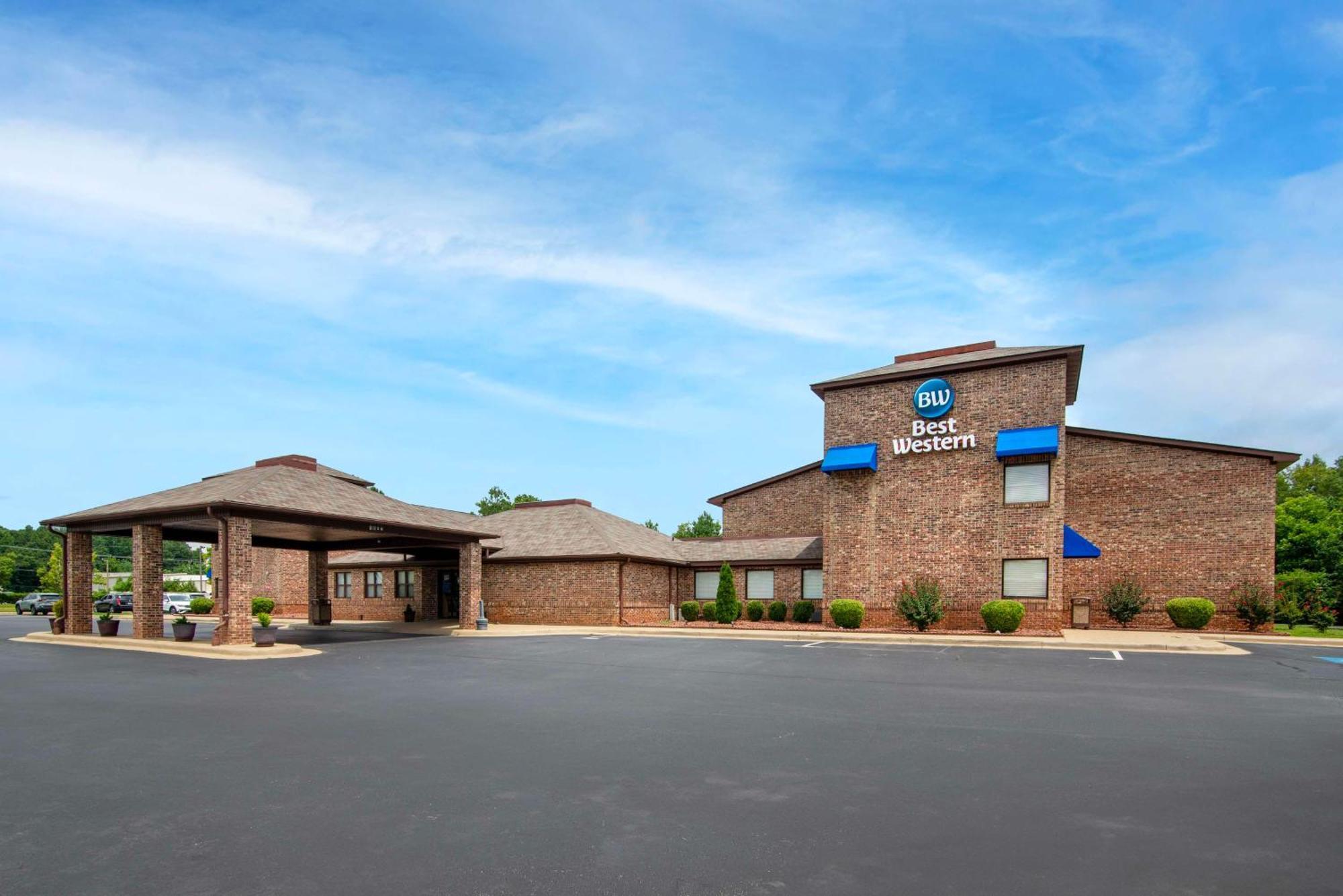 Best Western Auburn/Opelika Inn Dış mekan fotoğraf
