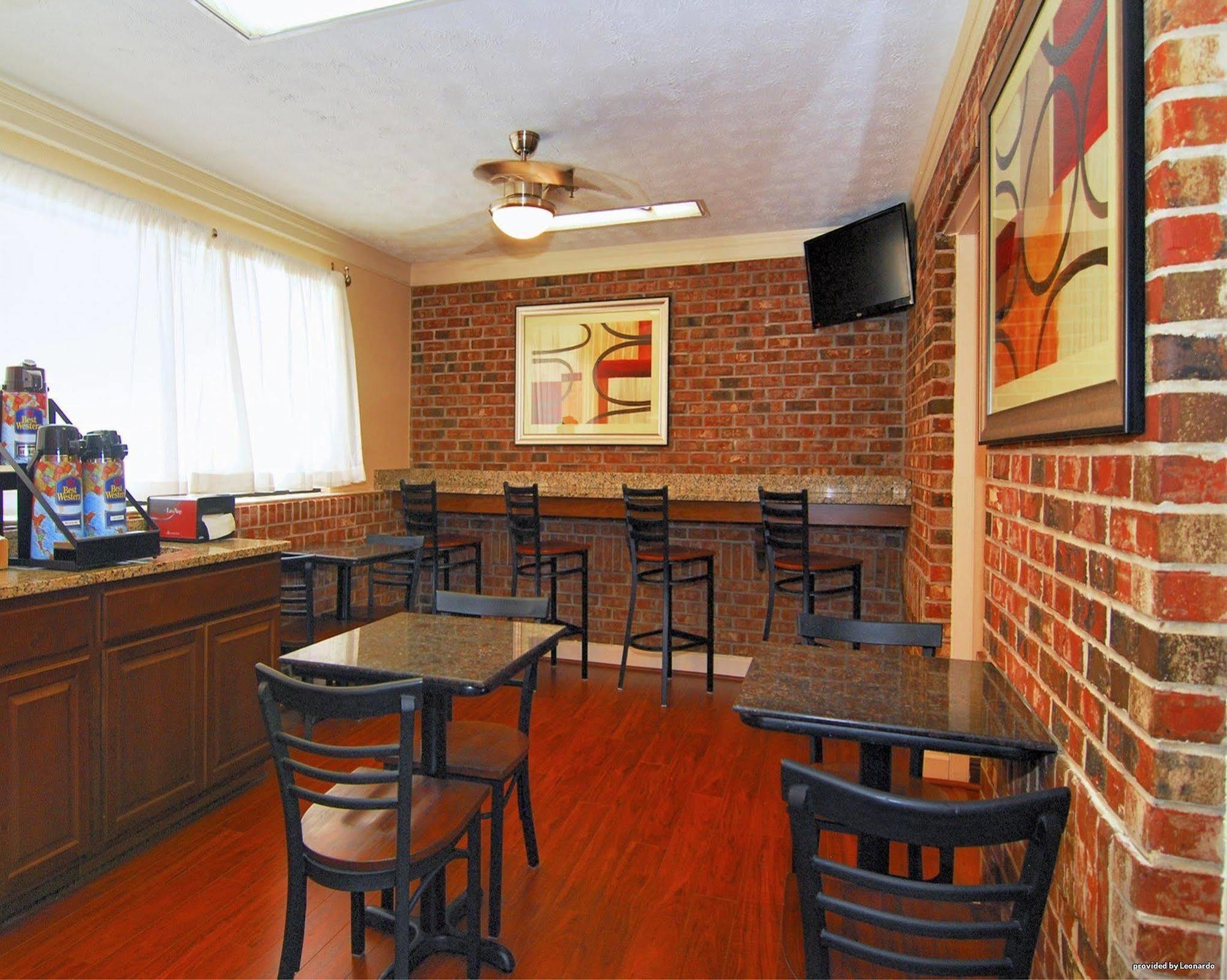 Best Western Auburn/Opelika Inn Dış mekan fotoğraf