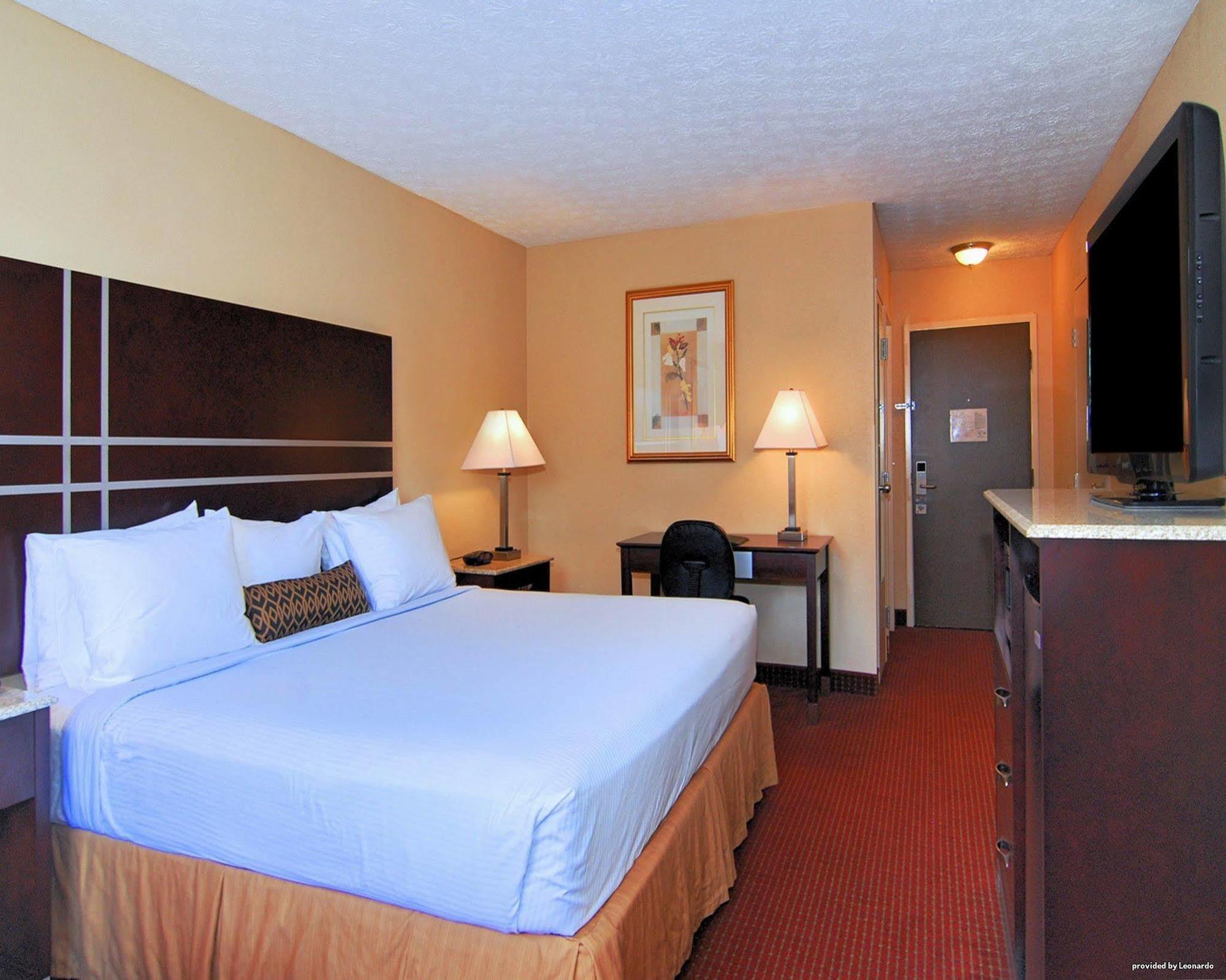 Best Western Auburn/Opelika Inn Dış mekan fotoğraf