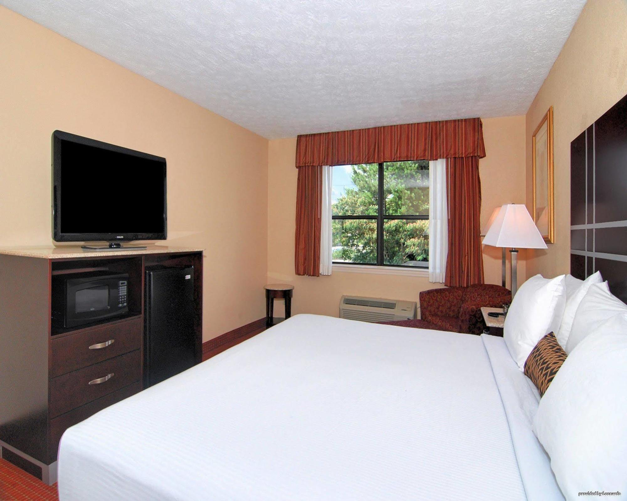Best Western Auburn/Opelika Inn Dış mekan fotoğraf