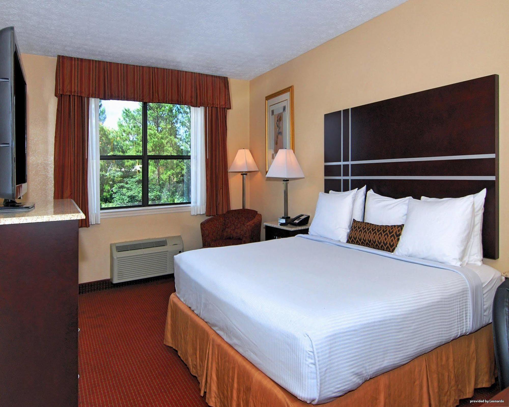 Best Western Auburn/Opelika Inn Dış mekan fotoğraf