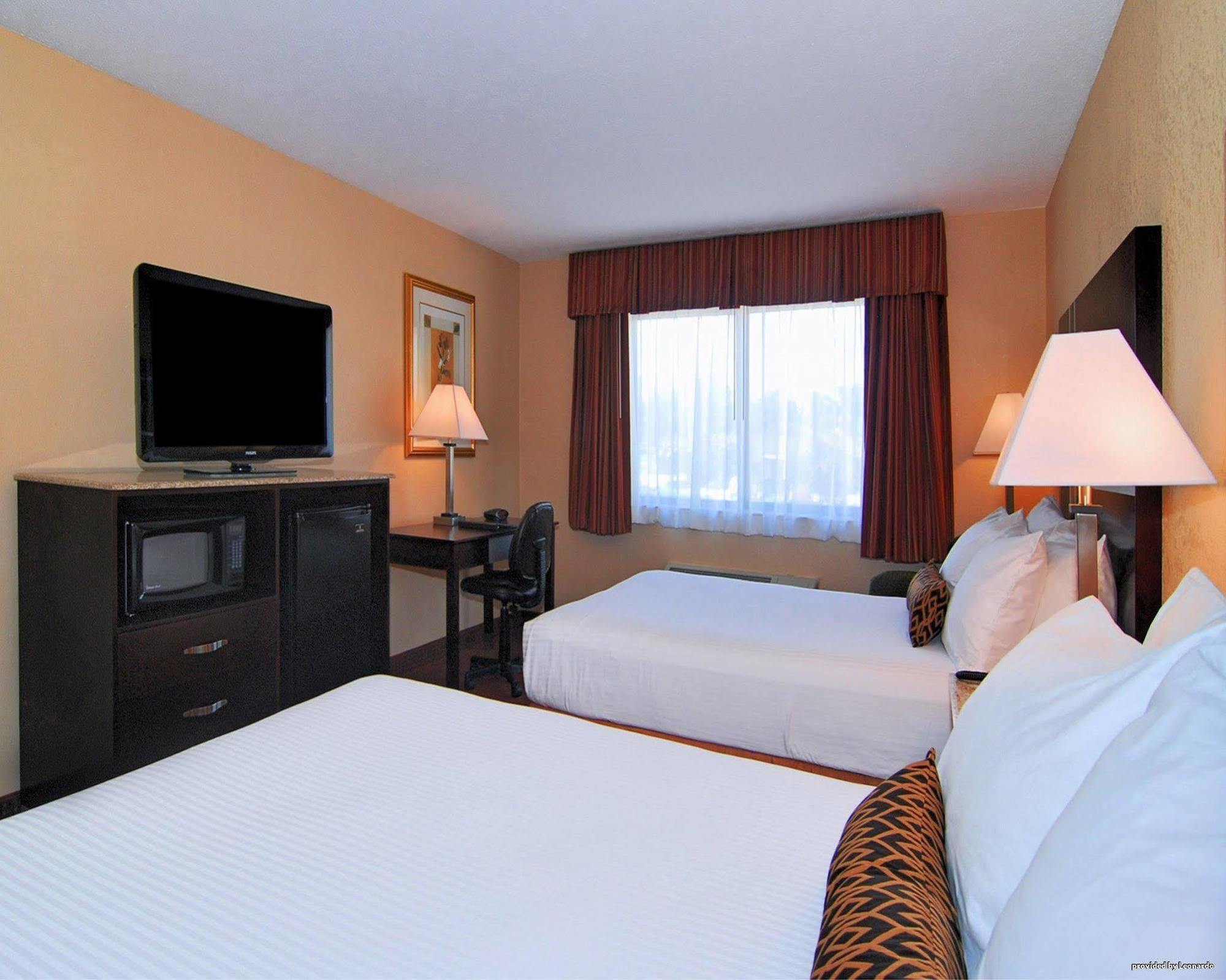 Best Western Auburn/Opelika Inn Dış mekan fotoğraf