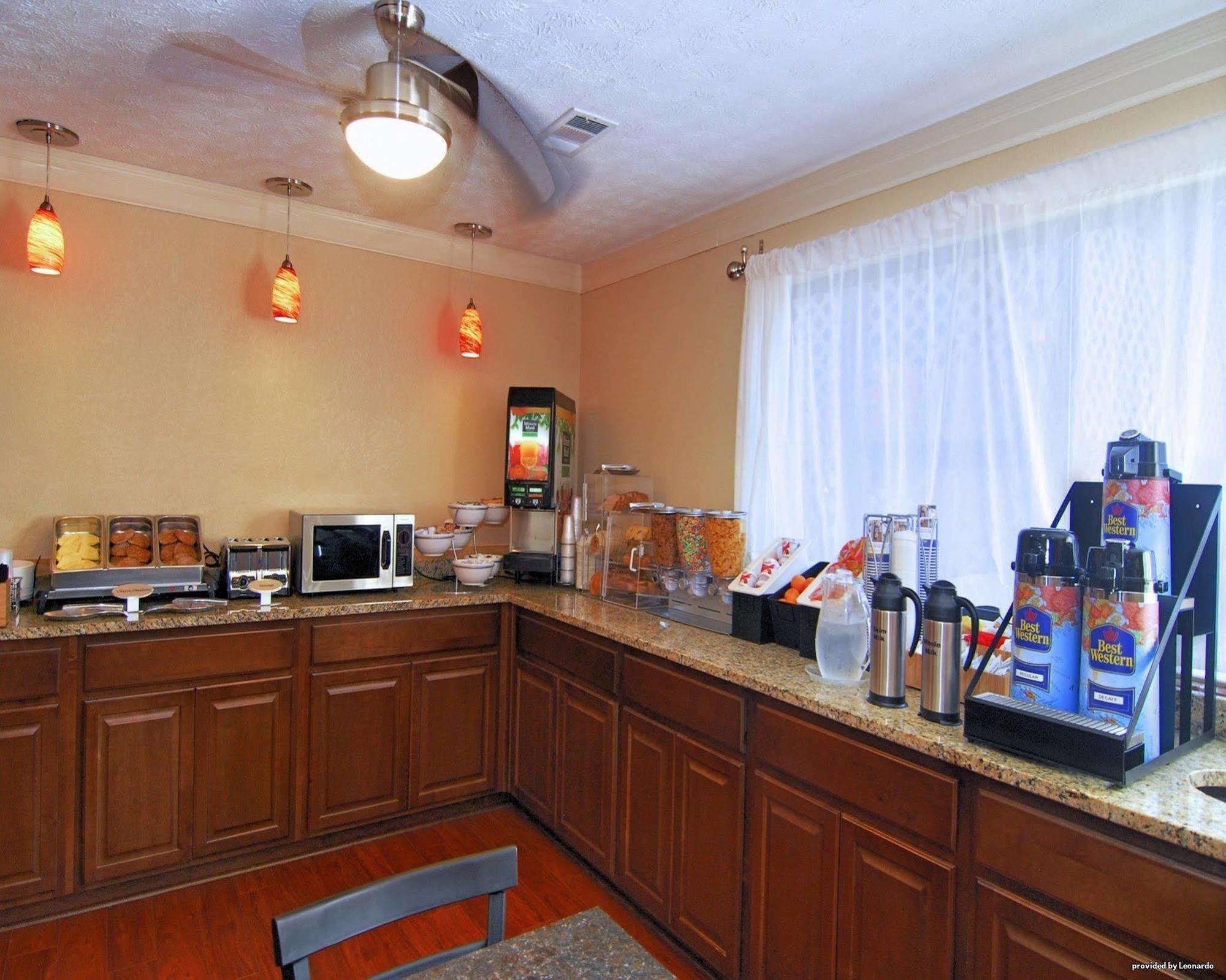 Best Western Auburn/Opelika Inn Dış mekan fotoğraf