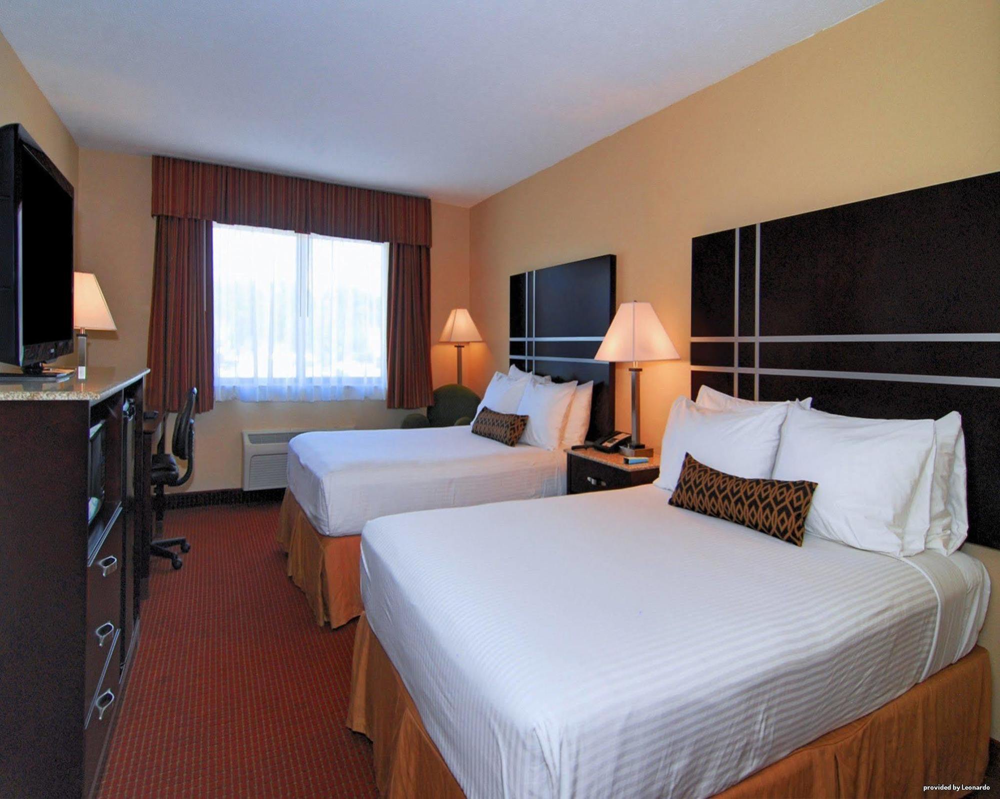 Best Western Auburn/Opelika Inn Dış mekan fotoğraf