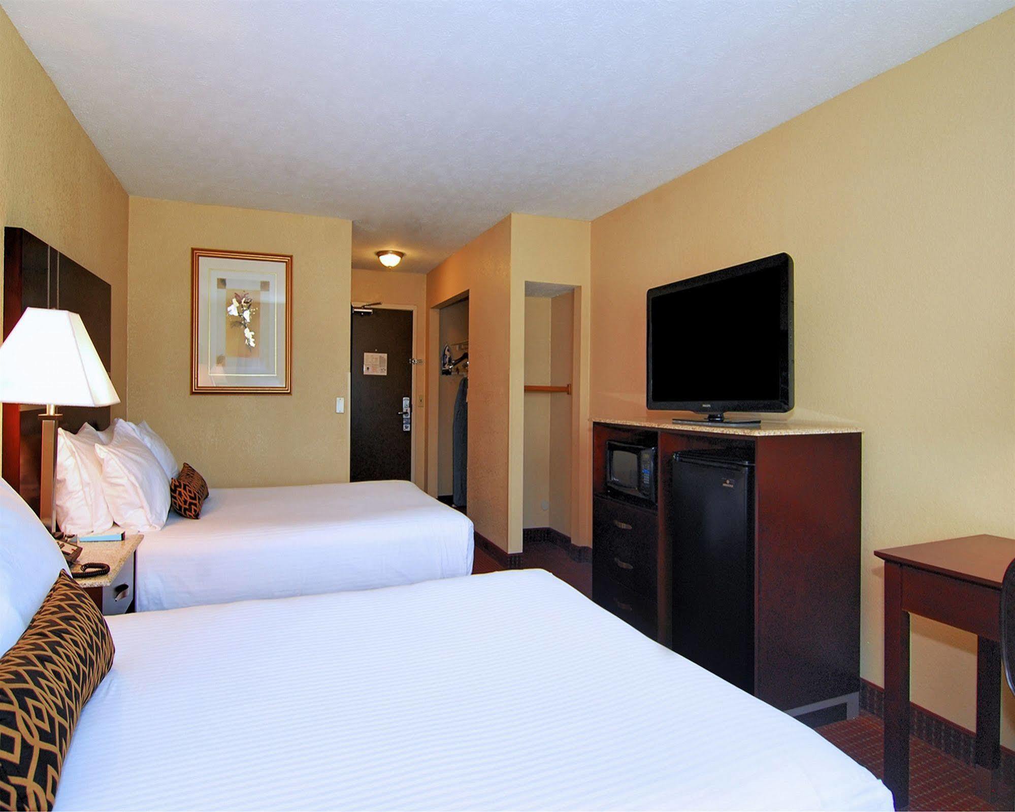 Best Western Auburn/Opelika Inn Dış mekan fotoğraf