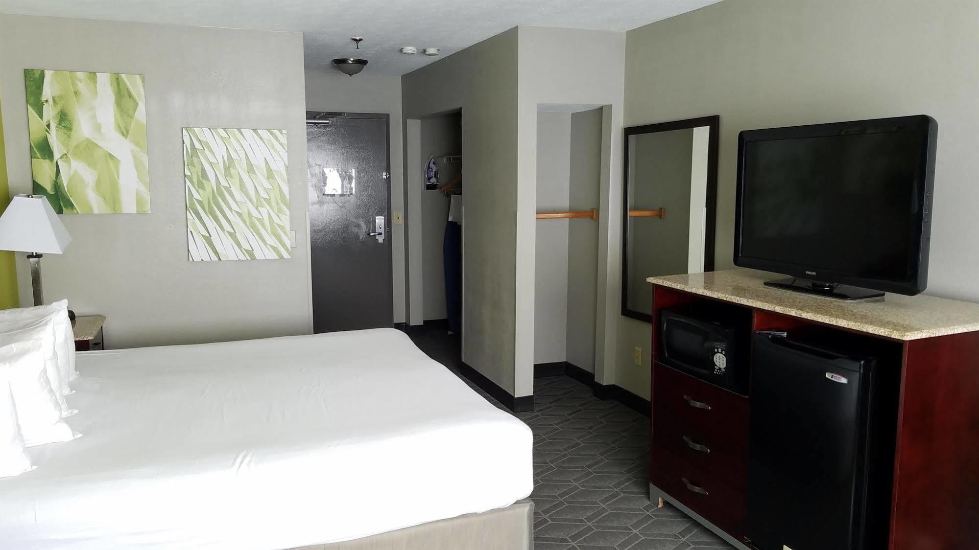 Best Western Auburn/Opelika Inn Dış mekan fotoğraf
