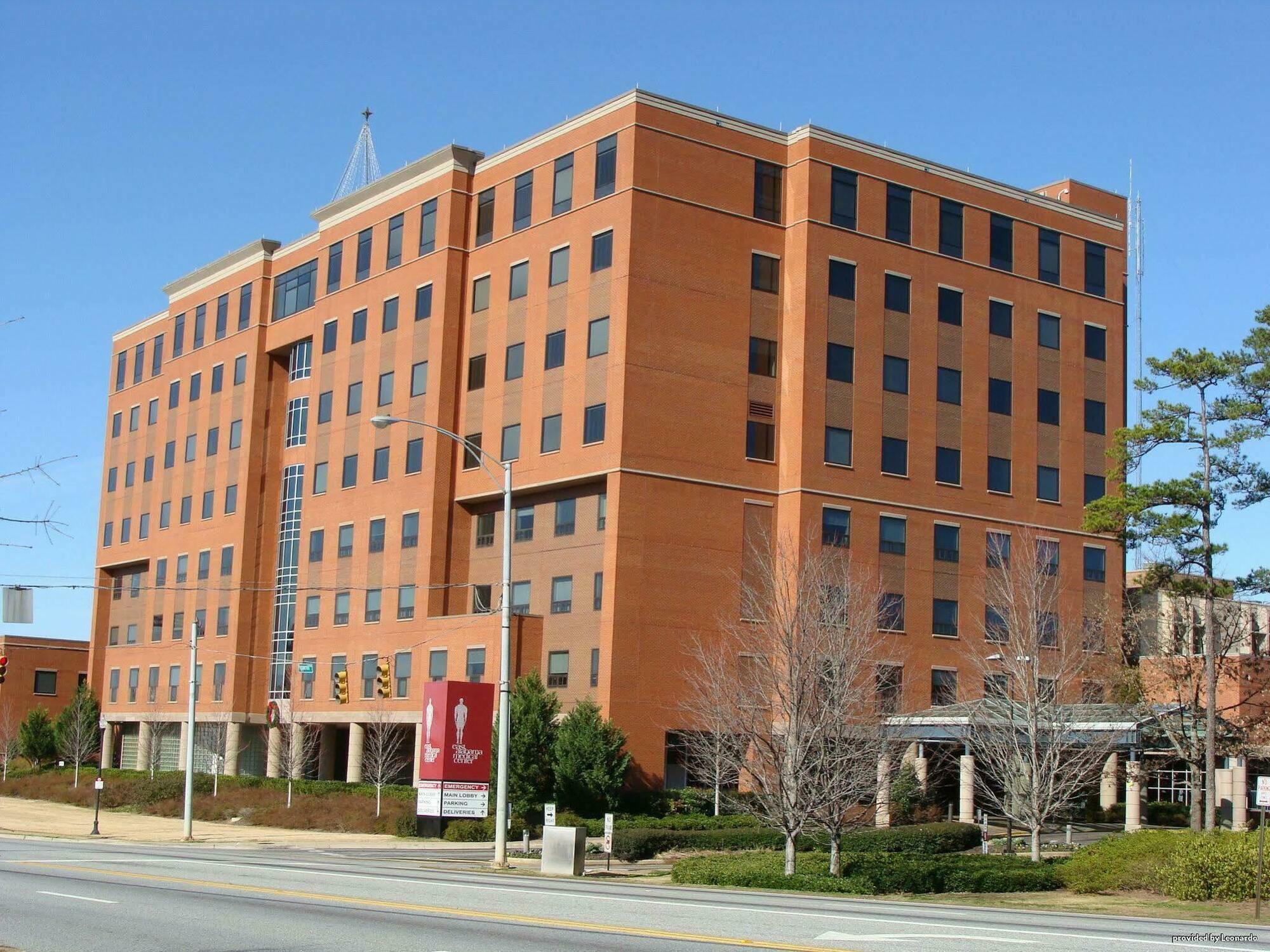 Best Western Auburn/Opelika Inn Dış mekan fotoğraf