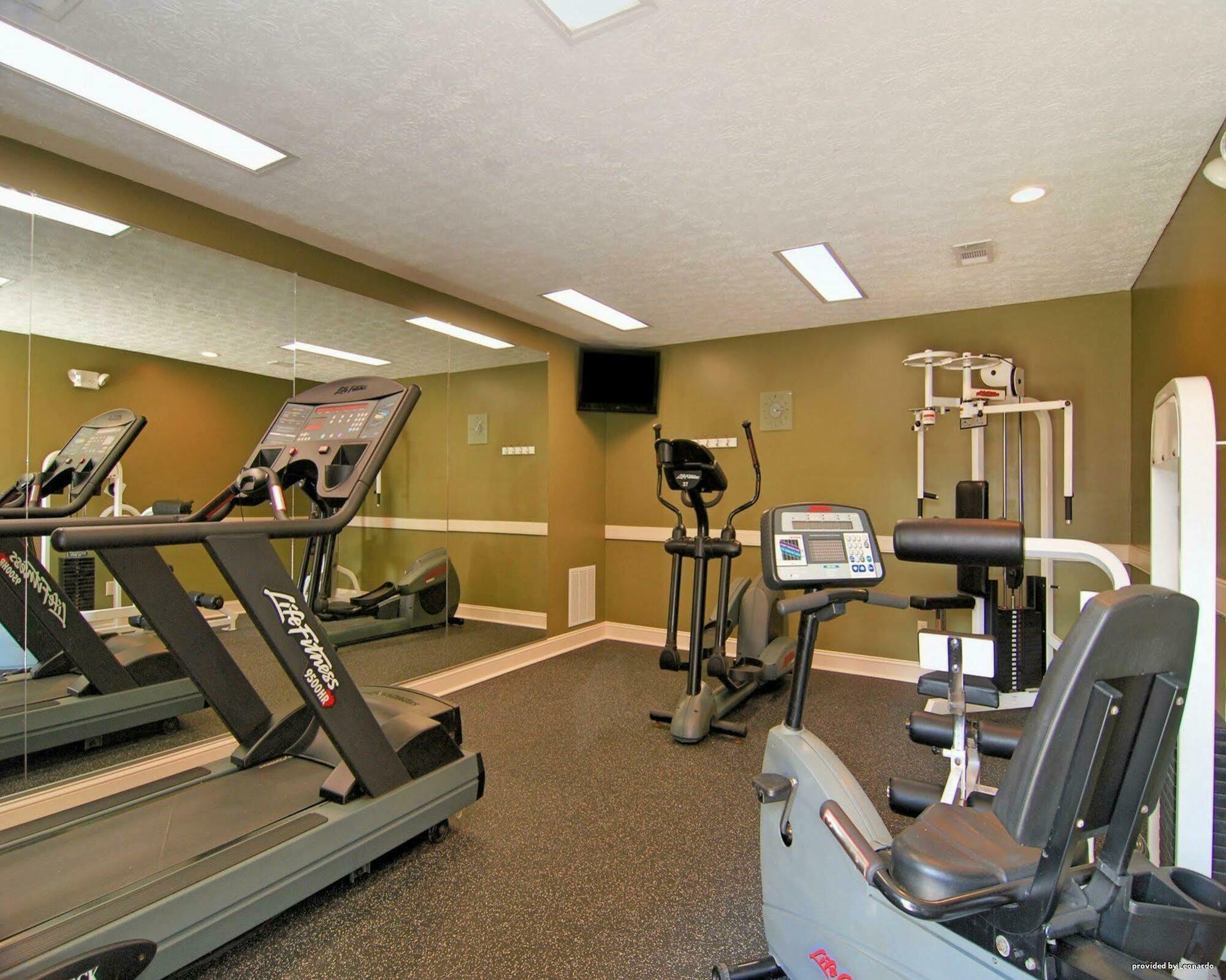 Best Western Auburn/Opelika Inn Dış mekan fotoğraf