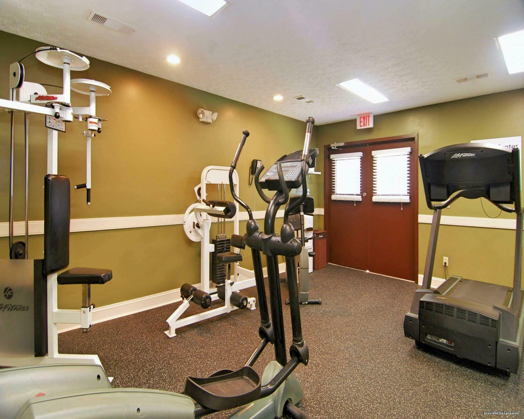 Best Western Auburn/Opelika Inn Dış mekan fotoğraf