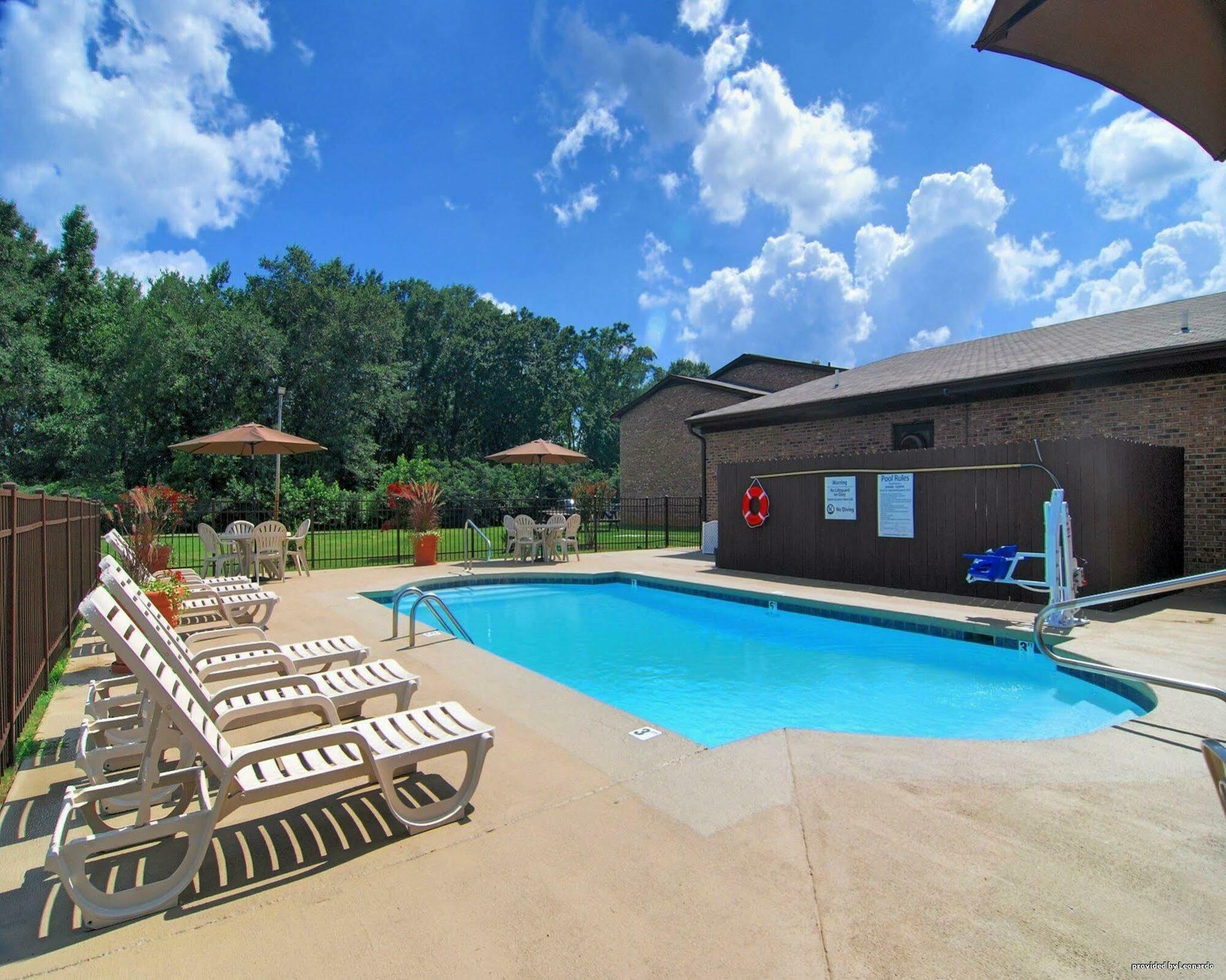Best Western Auburn/Opelika Inn Dış mekan fotoğraf